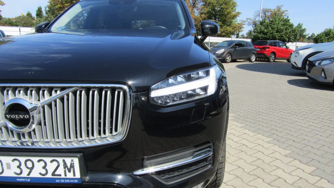 Volvo XC 90 D5 SCR AWD Inscription WD3932M w leasingu dla firm