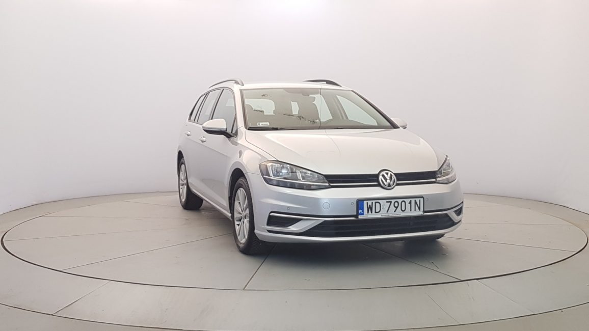 Volkswagen Golf VII 1.6 TDI BMT Comfortline WD7901N w zakupie za gotówkę