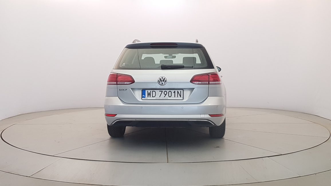 Volkswagen Golf VII 1.6 TDI BMT Comfortline WD7901N w zakupie za gotówkę