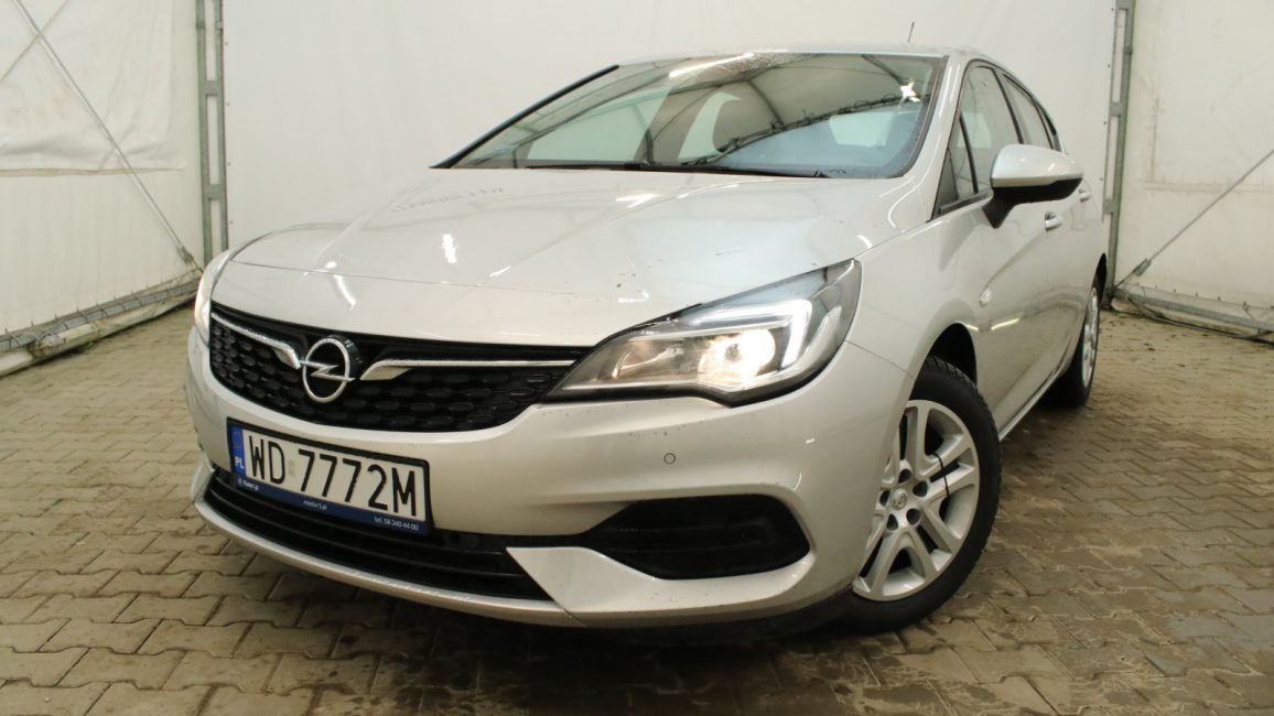 Opel Astra V 1.2 T Edition S&S WD7772M w zakupie za gotówkę