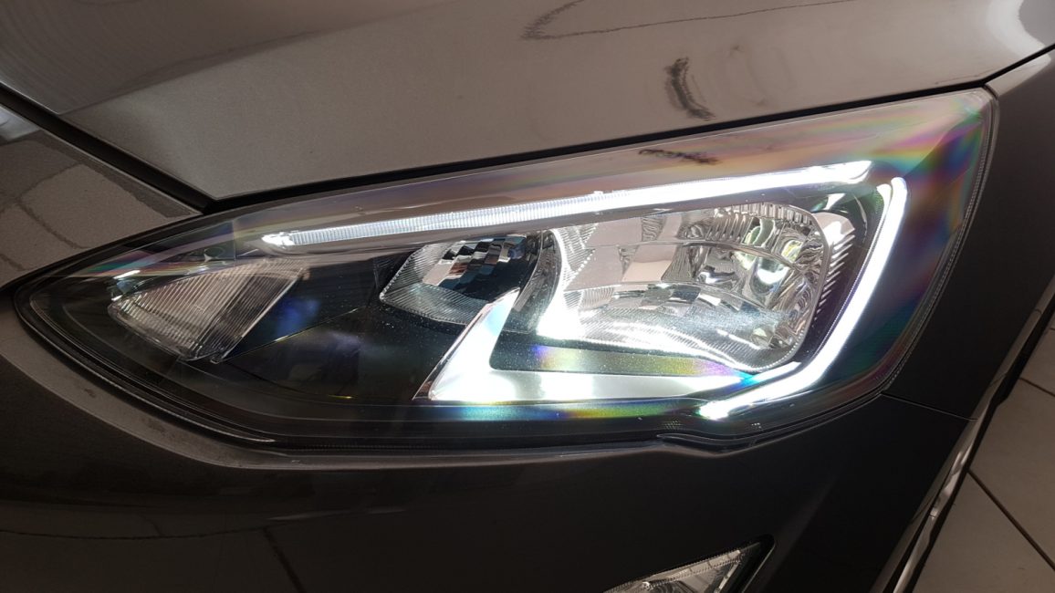 Ford Focus 1.5 EcoBlue Connected WD7791N w leasingu dla firm