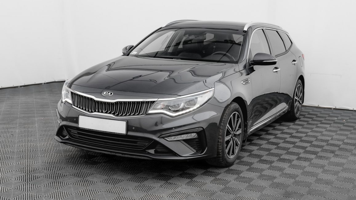 Kia Optima 1.6 T-GDI L DCT PO6SK28 w zakupie za gotówkę