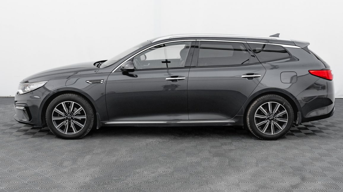 Kia Optima 1.6 T-GDI L DCT PO6SK28 w leasingu dla firm