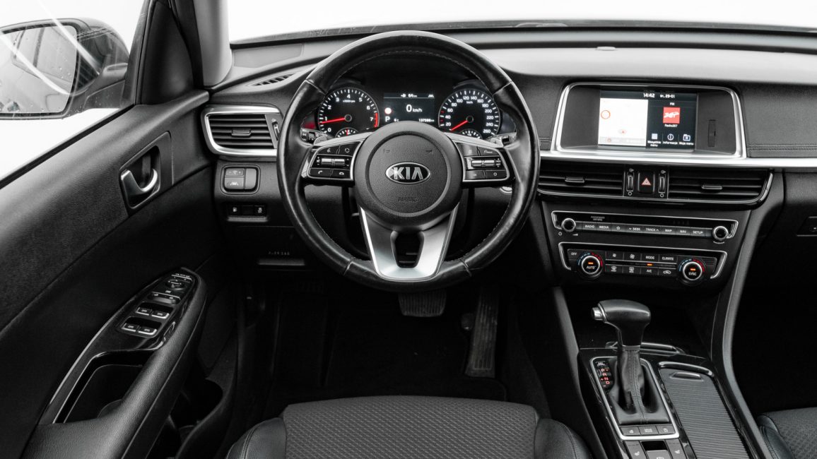 Kia Optima 1.6 T-GDI L DCT PO6SK28 w leasingu dla firm