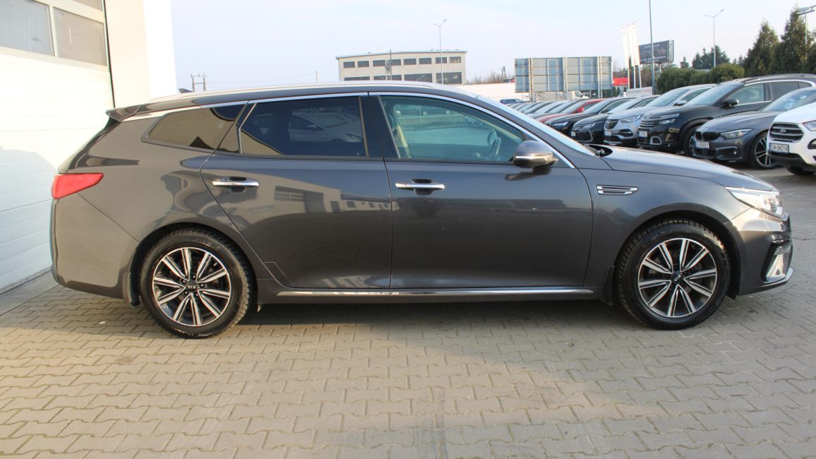 Kia Optima 1.6 T-GDI L DCT PO6SK29 w zakupie za gotówkę