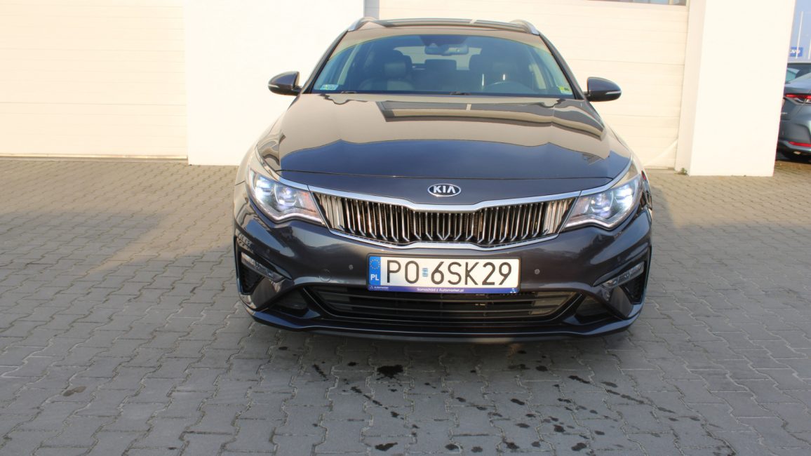 Kia Optima 1.6 T-GDI L DCT PO6SK29 w zakupie za gotówkę