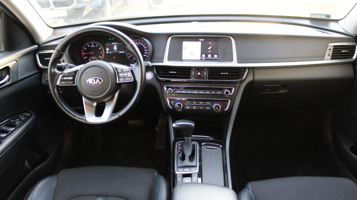 Kia Optima 1.6 T-GDI L DCT PO6SK29 w zakupie za gotówkę