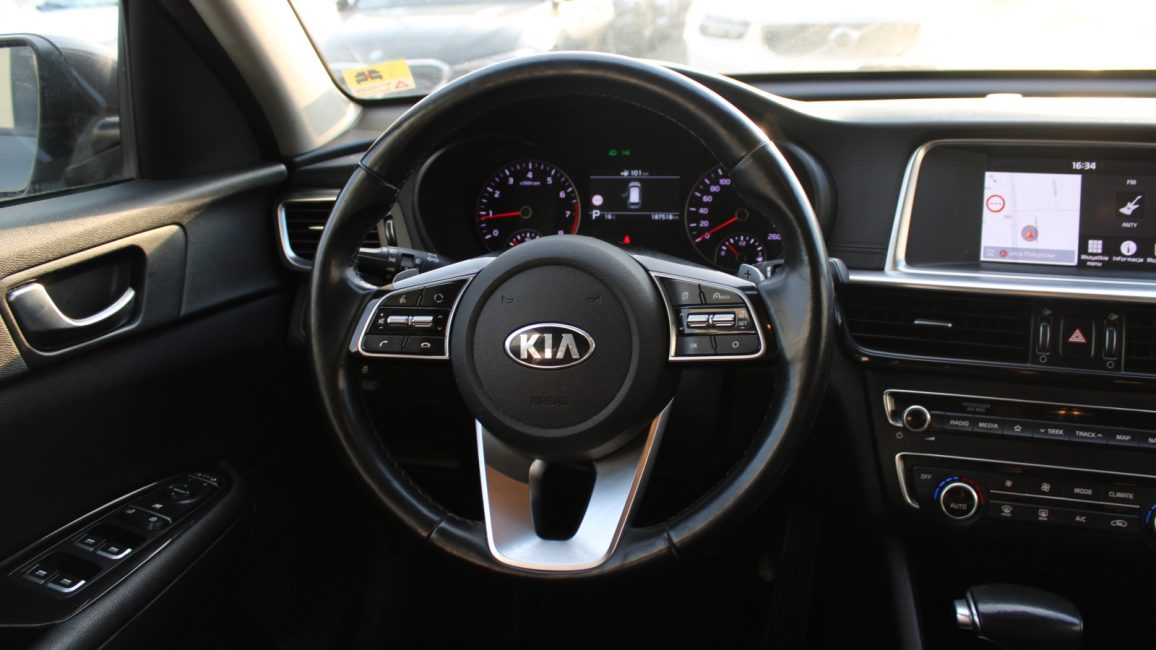 Kia Optima 1.6 T-GDI L DCT PO6SK29 w zakupie za gotówkę