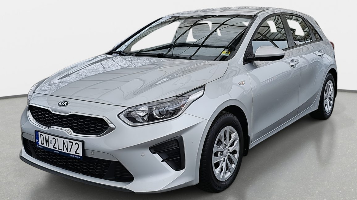 Kia Ceed 1.6 CRDi SCR S DW2LN72 w leasingu dla firm