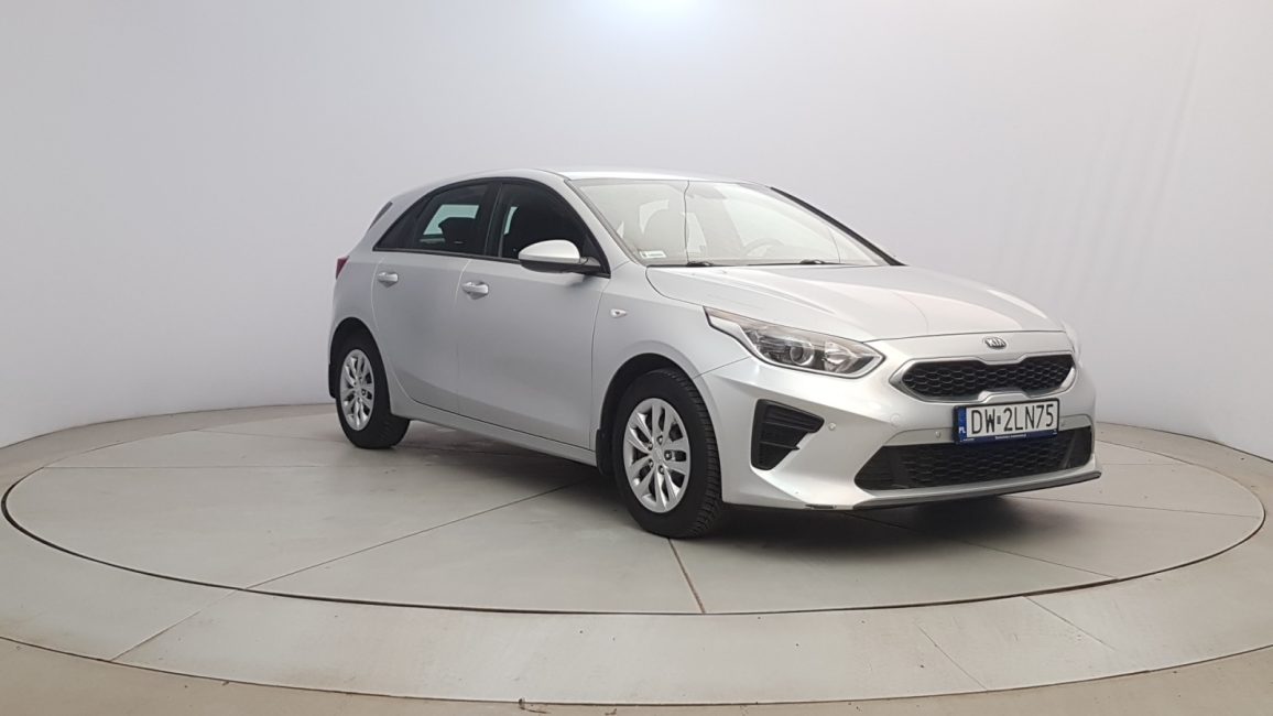 Kia Ceed 1.6 CRDi SCR S DW2LN75 w leasingu dla firm