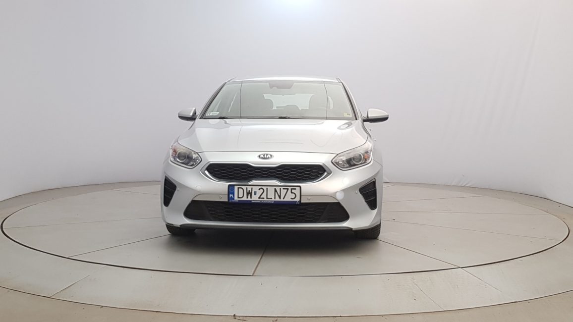 Kia Ceed 1.6 CRDi SCR S DW2LN75 w leasingu dla firm