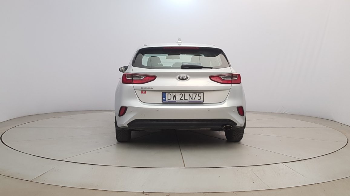 Kia Ceed 1.6 CRDi SCR S DW2LN75 w leasingu dla firm