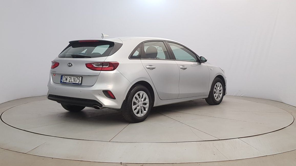 Kia Ceed 1.6 CRDi SCR S DW2LN75 w leasingu dla firm