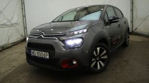 Citroen C3 1.2 PureTech C-Series WD8006P w abonamencie