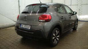 Citroen C3 1.2 PureTech C-Series WD8006P w abonamencie