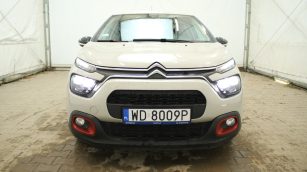 Citroen C3 1.2 PureTech C-Series WD8009P w abonamencie