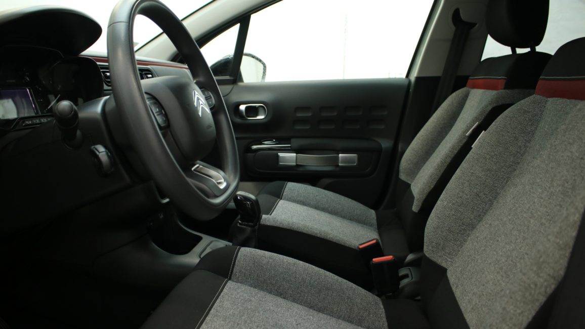 Citroen C3 1.2 PureTech C-Series WD8009P w abonamencie