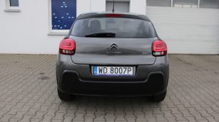 Citroen C3 1.2 PureTech C-Series WD8007P w abonamencie