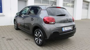 Citroen C3 1.2 PureTech C-Series WD8007P w zakupie za gotówkę