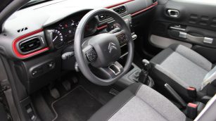 Citroen C3 1.2 PureTech C-Series WD8007P w zakupie za gotówkę