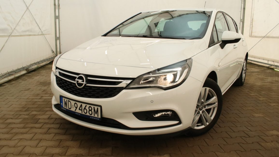 Opel Astra V 1.6 CDTI Dynamic S&S WD9468M w abonamencie