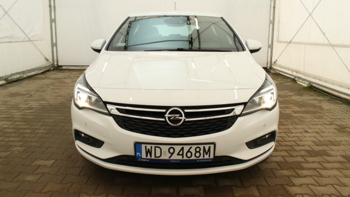 Opel Astra V 1.6 CDTI Dynamic S&S WD9468M w abonamencie