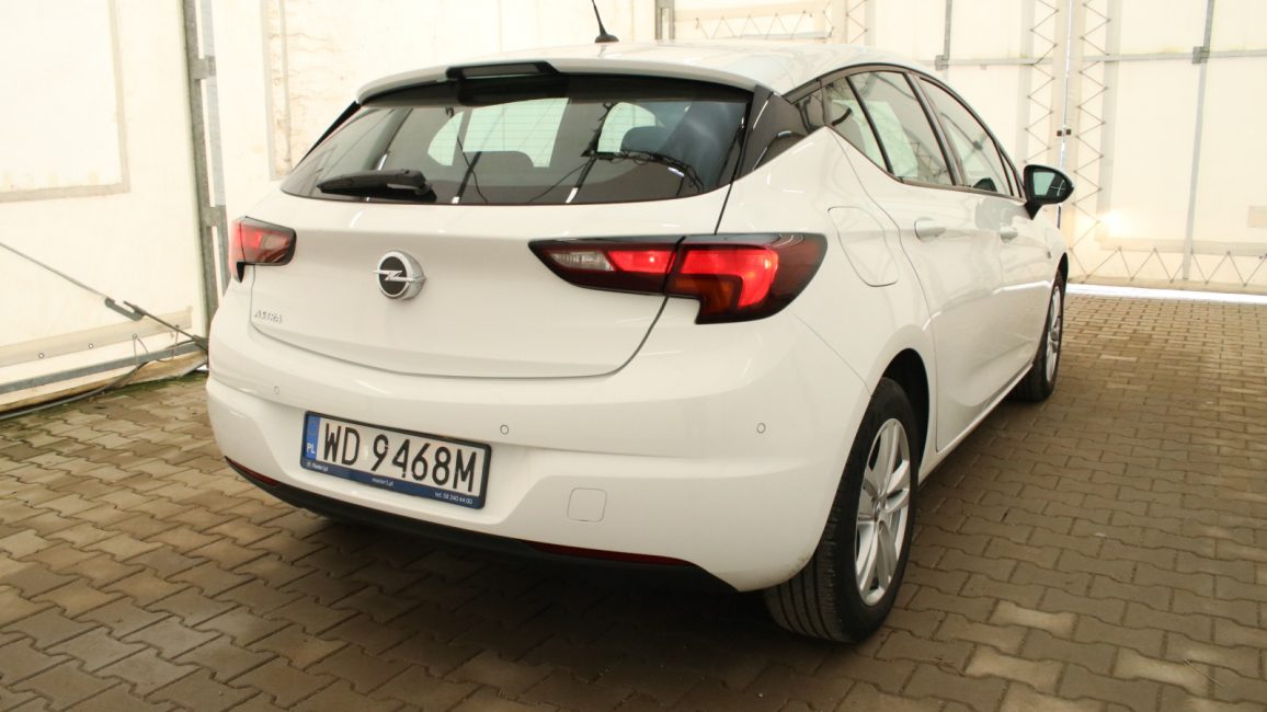 Opel Astra V 1.6 CDTI Dynamic S&S WD9468M w leasingu dla firm