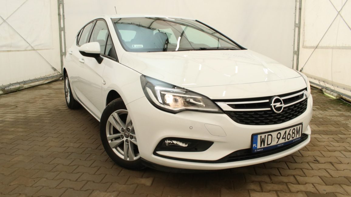 Opel Astra V 1.6 CDTI Dynamic S&S WD9468M w abonamencie