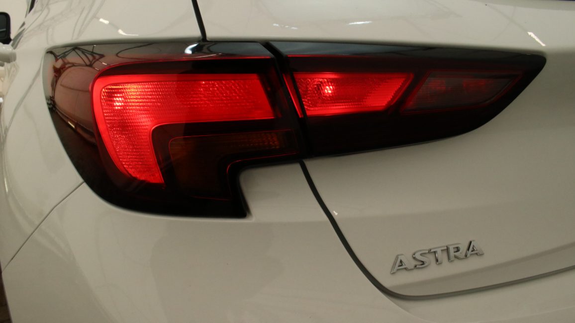 Opel Astra V 1.6 CDTI Dynamic S&S WD9468M w leasingu dla firm