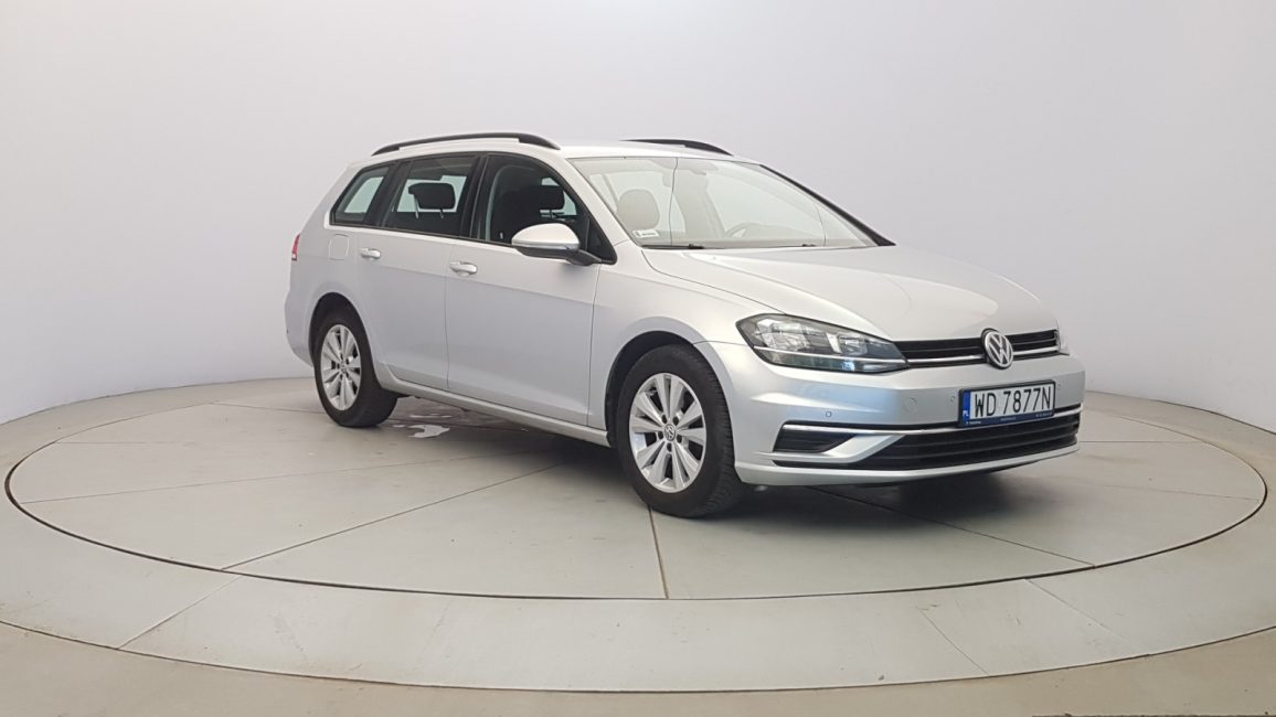 Volkswagen Golf VII 1.6 TDI BMT Comfortline WD7877N w zakupie za gotówkę