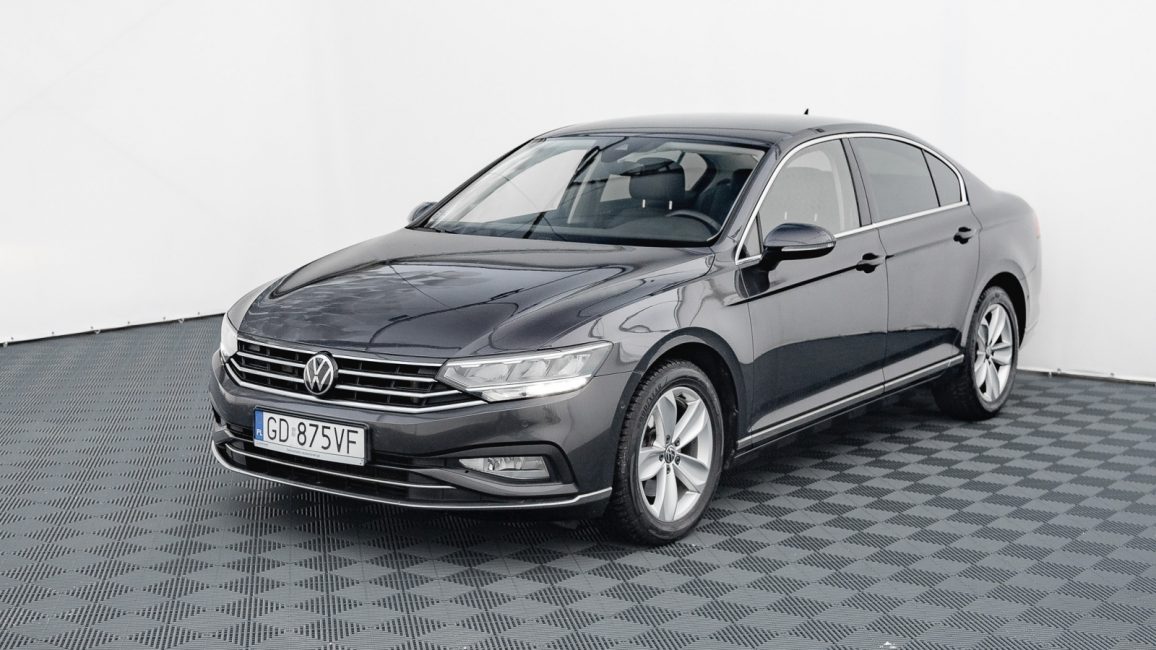 Volkswagen Passat 2.0 TDI Elegance DSG GD875VF w zakupie za gotówkę