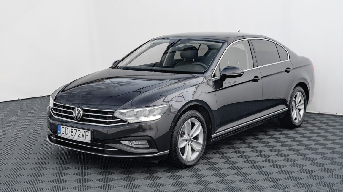 Volkswagen Passat 2.0 TDI Elegance DSG GD872VF w zakupie za gotówkę