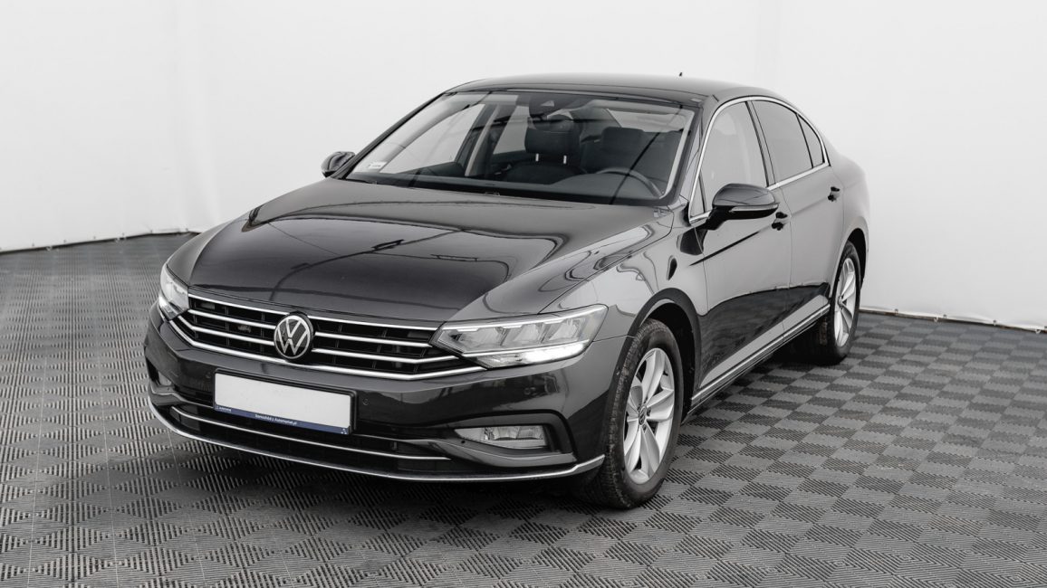 Volkswagen Passat 2.0 TDI Elegance DSG GD002WL w zakupie za gotówkę