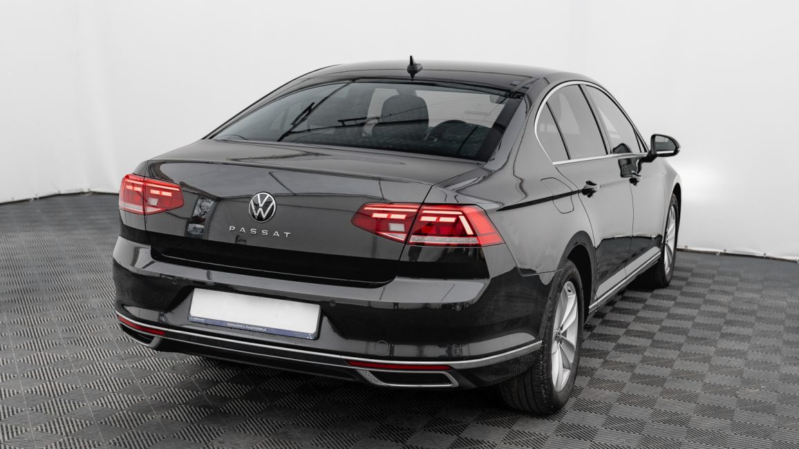 Volkswagen Passat 2.0 TDI Elegance DSG GD002WL w leasingu dla firm