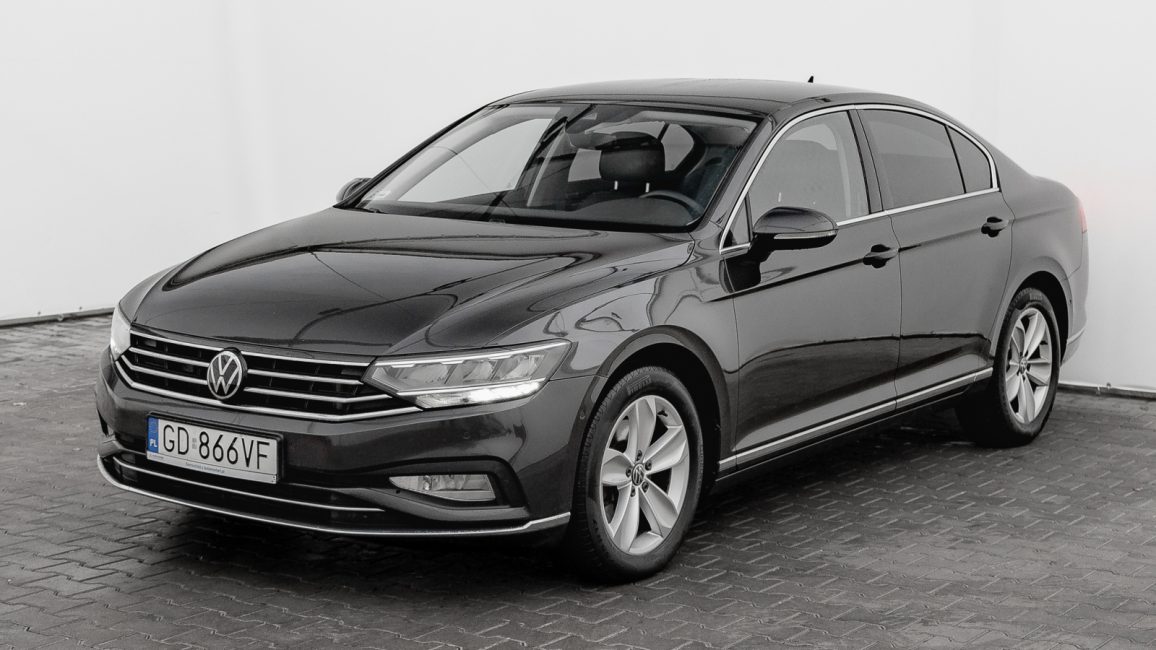 Volkswagen Passat 2.0 TDI Elegance DSG GD866VF w zakupie za gotówkę