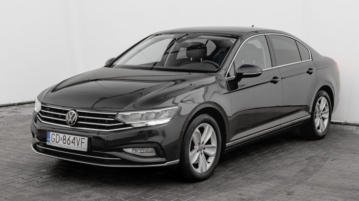 Volkswagen Passat 2.0 TDI Elegance DSG GD864VF w zakupie za gotówkę