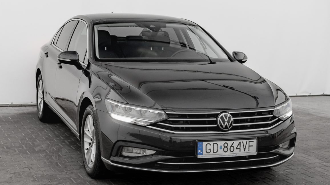 Volkswagen Passat 2.0 TDI Elegance DSG GD864VF w leasingu dla firm