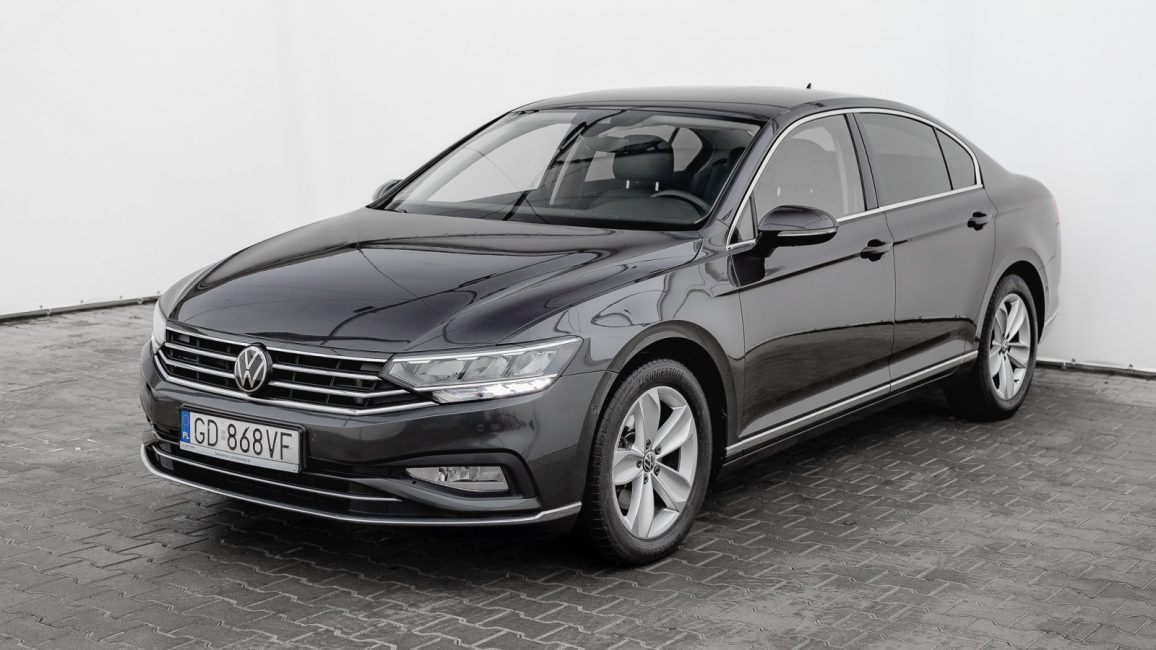 Volkswagen Passat 2.0 TDI Elegance DSG GD868VF w zakupie za gotówkę