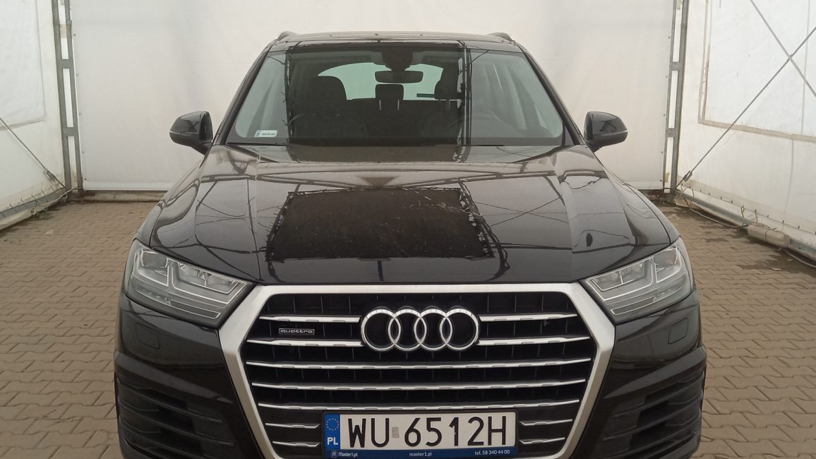 Audi Q7 50 TDI Quattro Tiptr. WU6512H w zakupie za gotówkę