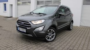 Ford Ecosport 1.0 EcoBoost Titanium ASS DW1W301 w leasingu dla firm