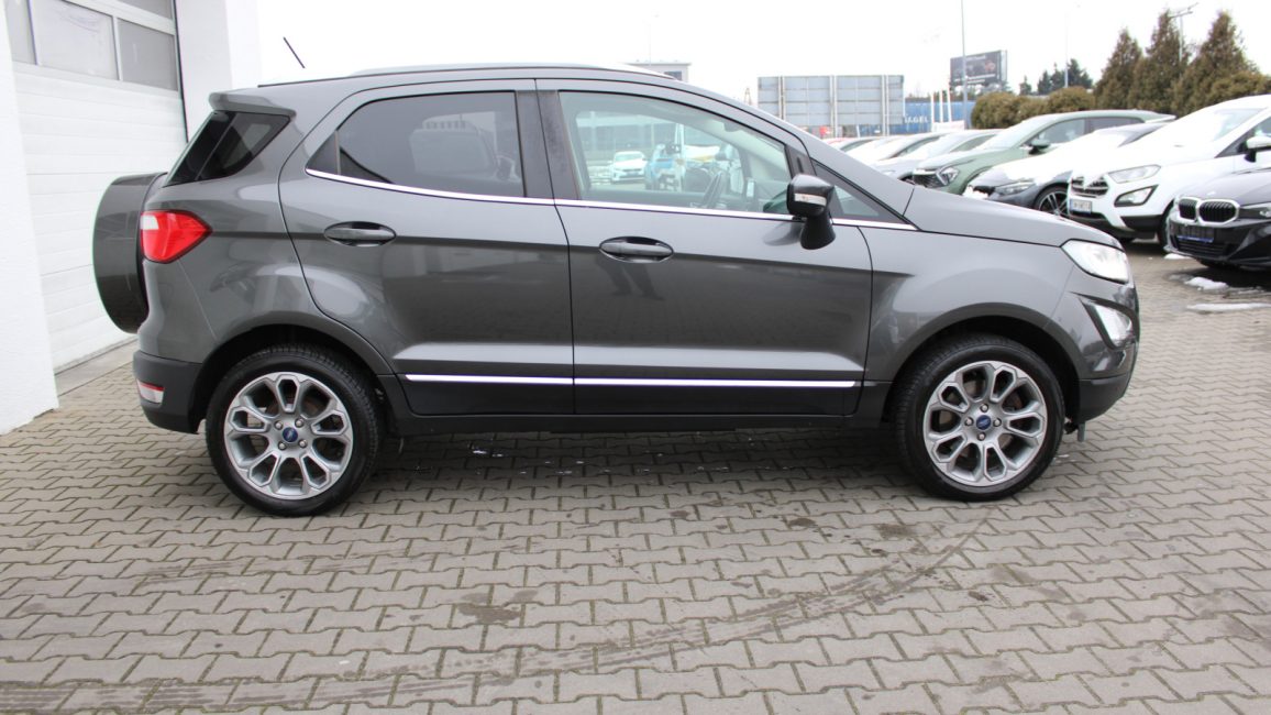 Ford Ecosport 1.0 EcoBoost Titanium ASS DW1W301 w leasingu dla firm