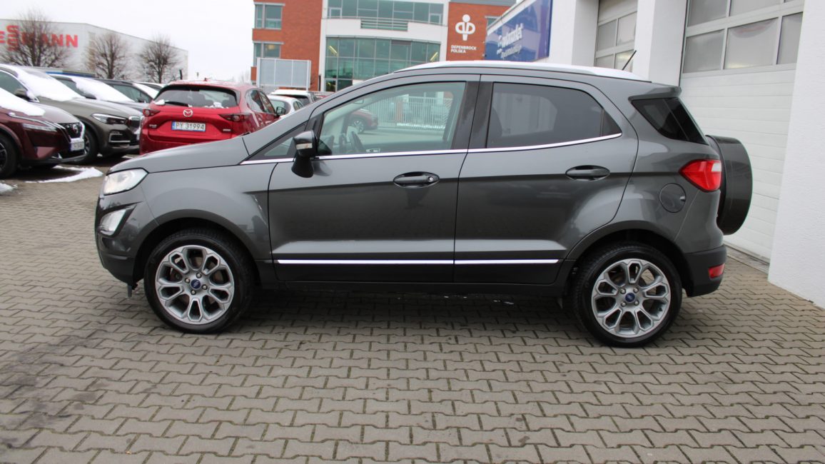 Ford Ecosport 1.0 EcoBoost Titanium ASS DW1W301 w leasingu dla firm