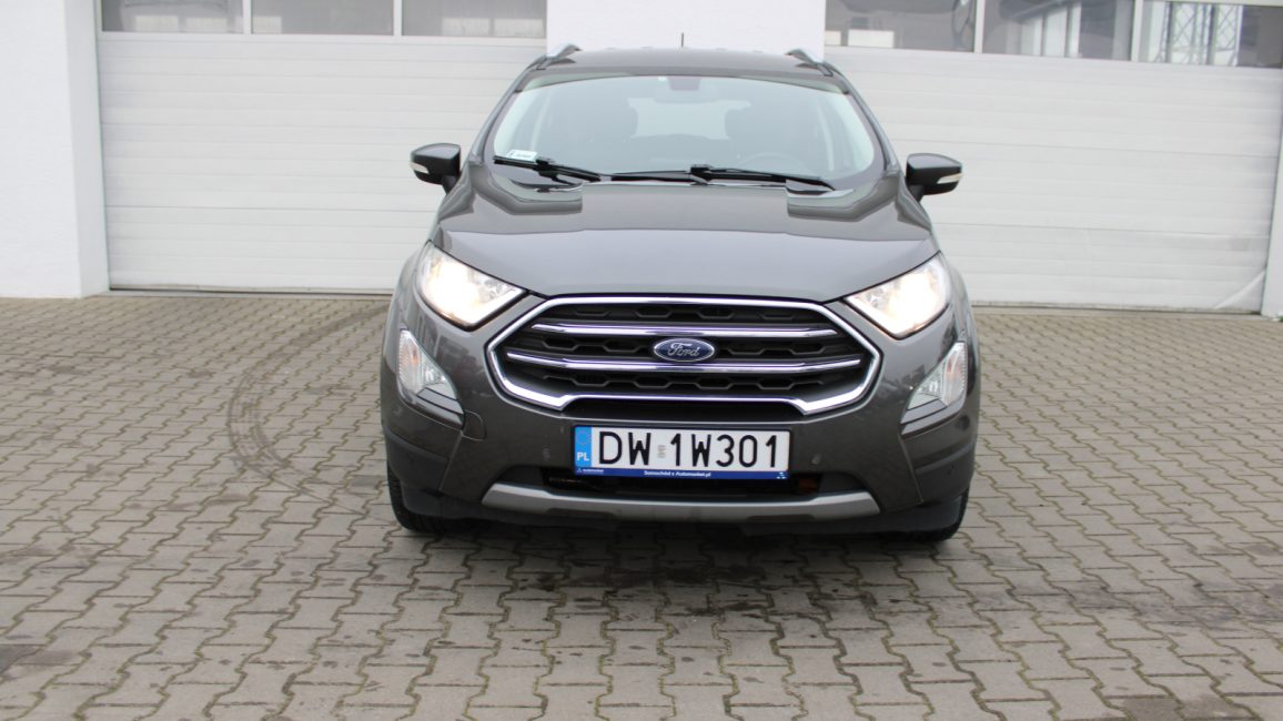 Ford Ecosport 1.0 EcoBoost Titanium ASS DW1W301 w leasingu dla firm