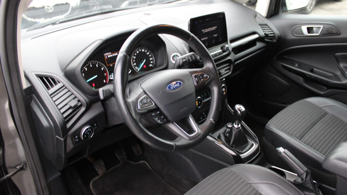 Ford Ecosport 1.0 EcoBoost Titanium ASS DW1W301 w leasingu dla firm