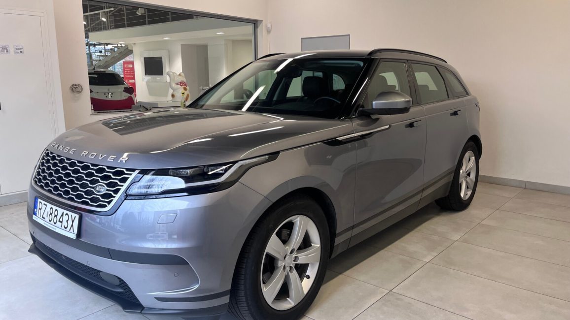 Land Rover Velar 2.0 SD4 S RZ8843X w zakupie za gotówkę