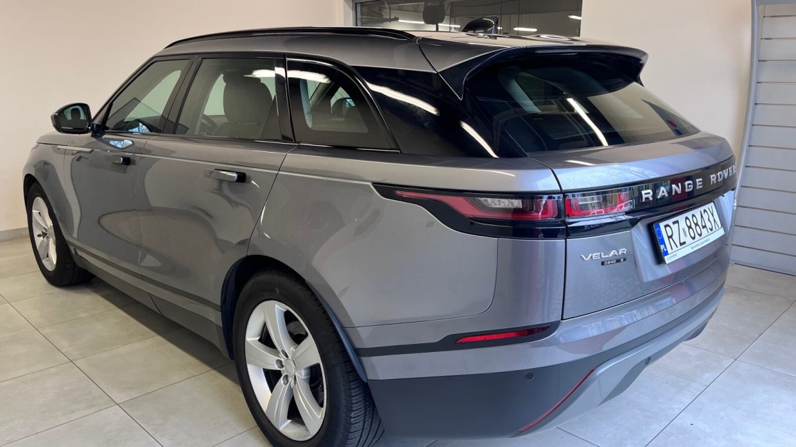 Land Rover Velar 2.0 SD4 S RZ8843X w abonamencie