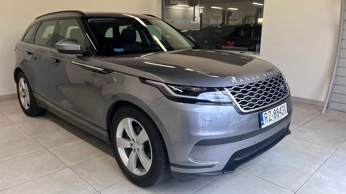 Land Rover Velar 2.0 SD4 S RZ8843X w abonamencie