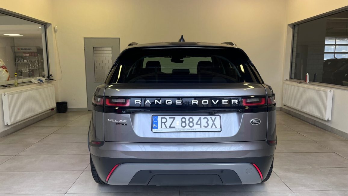 Land Rover Velar 2.0 SD4 S RZ8843X w zakupie za gotówkę