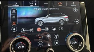 Land Rover Velar 2.0 SD4 S RZ8843X w zakupie za gotówkę