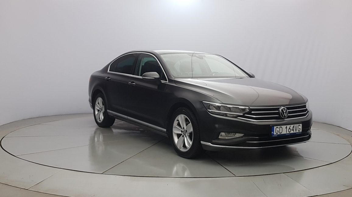 Volkswagen Passat 2.0 TDI Elegance DSG GD164VG w zakupie za gotówkę